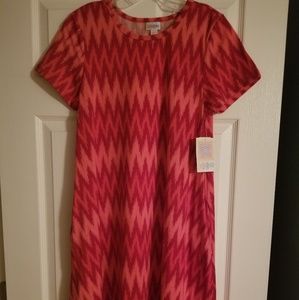 Lularoe Jessie dress size small